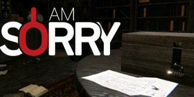 我很抱歉/I am Sorry