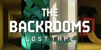 后室:失落的磁带/The Backrooms: Lost Tape