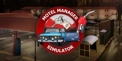 汽车旅馆经理模拟器/Motel Manager Simulator