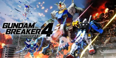 高达破坏者4/GUNDAM BREAKER 4