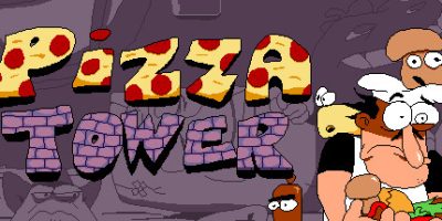 披萨塔/Pizza Tower