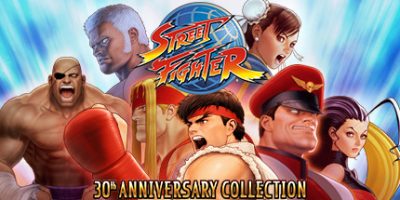 街霸30周年收藏版/Street Fighter 30th Anniversary Collection