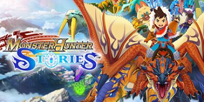 怪物猎人物语/Monster Hunter Stories