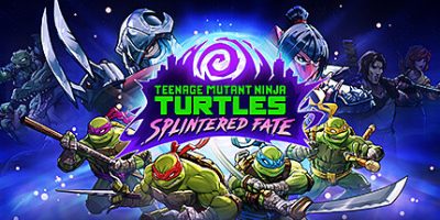 忍者神龟 斯普林特的命运/Teenage Mutant Ninja Turtles: Splintered Fate