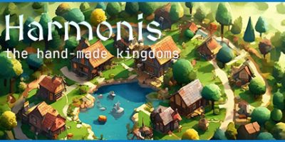 翰墨尼斯：手工王国/Harmonis: the hand-made kingdoms