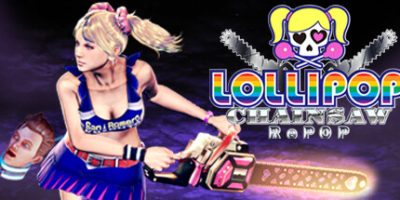 电锯甜心重制版/电锯甜心RePOP/LOLLIPOP CHAINSAW RePOP