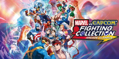 漫威vs卡普空格斗合集：经典街机/MARVEL vs. CAPCOM Fighting Collection: Arcade Classics