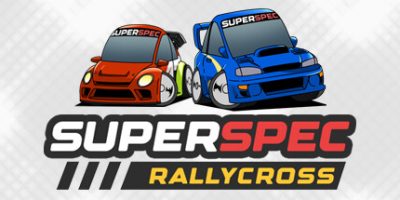 超级规格拉力赛车/SuperSpec Rallycross