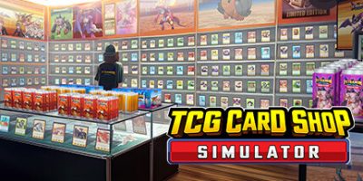 集换卡店模拟器/TCG Card Shop Simulator