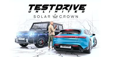 无限试驾：太阳王冠/Test Drive Unlimited Solar Crown/支持网络联机