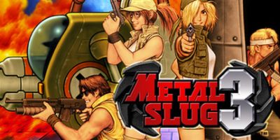 合金弹头3/METAL SLUG 3