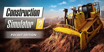 建筑模拟2：美国/Construction Simulator 2 US – Pocket Edition