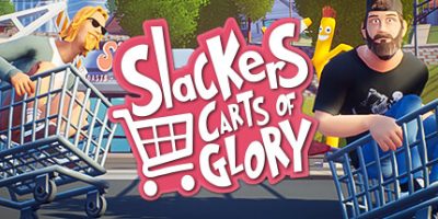 懒虫：荣耀之车/Slackers – Carts of Glory