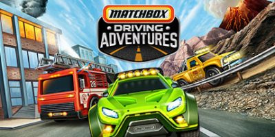 Matchbox 飞车大冒险/Matchbox Driving Adventures