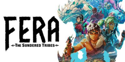 Fera：破碎部落/Fera: The Sundered Tribes