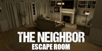 邻居之家：密室逃脱/The Neighbor – Escape Room