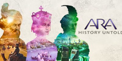 Ara：不为人知的历史/Ara: History Untold