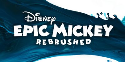 迪士尼传奇米奇：Rebrushed/Disney Epic Mickey: Rebrushed