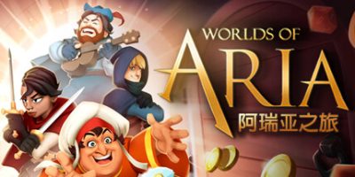 阿瑞亚之旅/Worlds of Aria