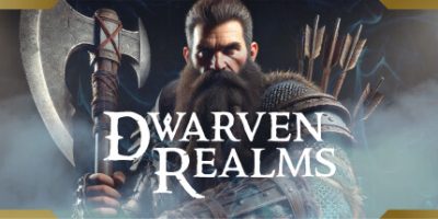 矮人领域/Dwarven Realms