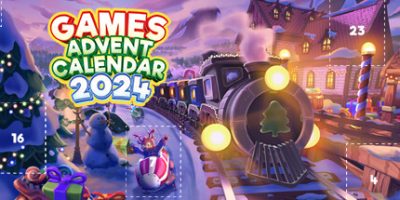 游戏降临节日历2024/Games Advent Calendar 2024