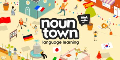 语言学习/Noun Town Language Learning