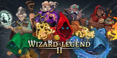 传说法师2/Wizard of Legend 2