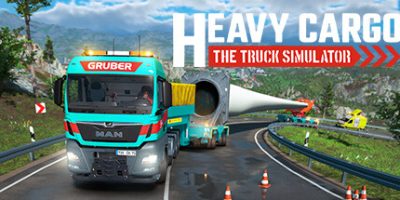 重型货运：卡车模拟器/Heavy Cargo – The Truck Simulator