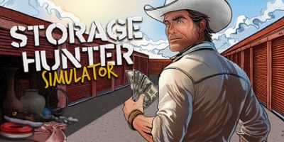 仓库猎人模拟器/Storage Hunter Simulator