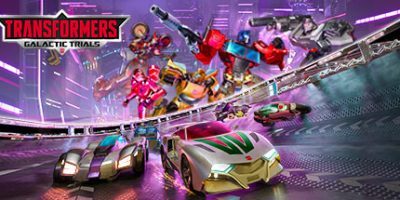 变形金刚：银河试炼/TRANSFORMERS: Galactic Trials