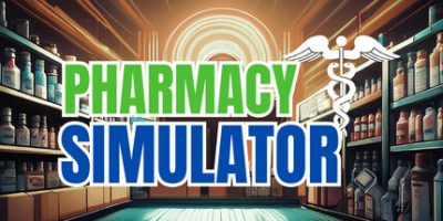 药店模拟器/Pharmacy Simulator