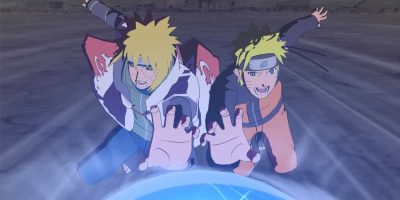 火影忍者：终极风暴羁绊/NARUTO X BORUTO Ultimate Ninja STORM CONNECTIONS/支持网络联机