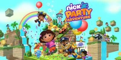 尼克儿童派对冒险/Nick Jr. Party Adventure