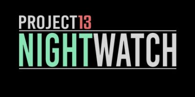 项目13：夜之守卫/Project13: Nightwatch