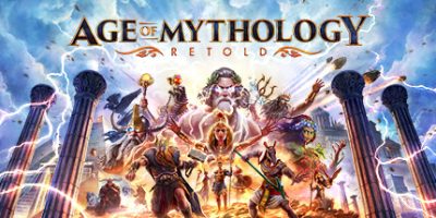 神话时代：重述版/Age of Mythology: Retold/支持网络联机