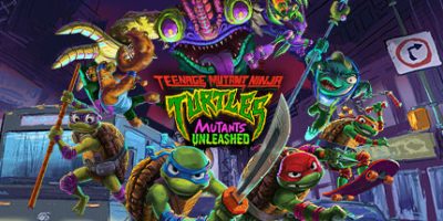 忍者神龟：变种释放/Teenage Mutant Ninja Turtles: Mutants Unleashed