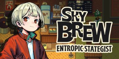 原地起啡/SkyBrew: Entropic Strategist