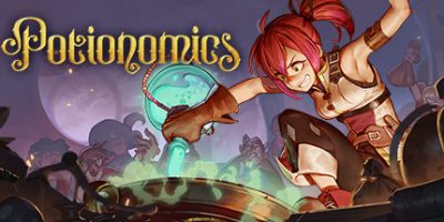 魔药经济学：神秘的魔法药水商店/Potionomics