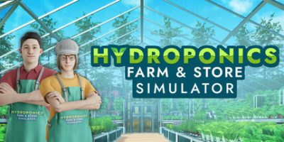 水培农场和商店模拟器/Hydroponics Farm & Store Simulator