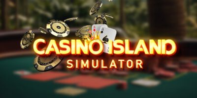 岛上赌场模拟器/Casino Island Simulator