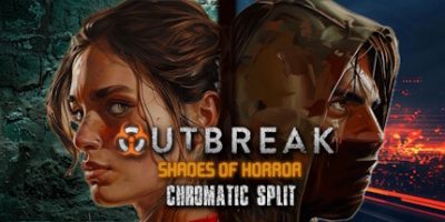 爆发：恐怖阴影色彩分裂/Outbreak: Shades of Horror Chromatic Split