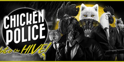 公鸡神探：深入虫巢！/Chicken Police: Into the HIVE!