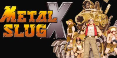 合金弹头X/METAL SLUG X