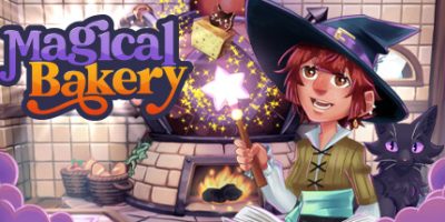 奇妙烘焙店/Magical Bakery