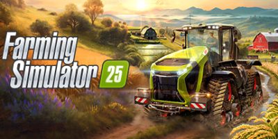 模拟农场25/Farming Simulator 25