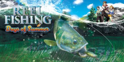 神眼钓手：夏日/Reel Fishing: Days of Summer