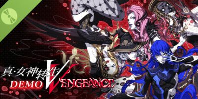 真女神转生5：复仇/Shin Megami Tensei V：Vegneance