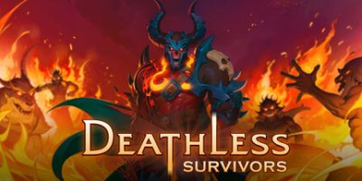 魔能英雄/Deathless: Survivors