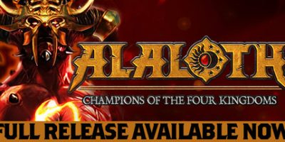 阿拉洛斯：四国战士/Alaloth: Champions of The Four Kingdoms