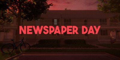 报纸日/Newspaper Day